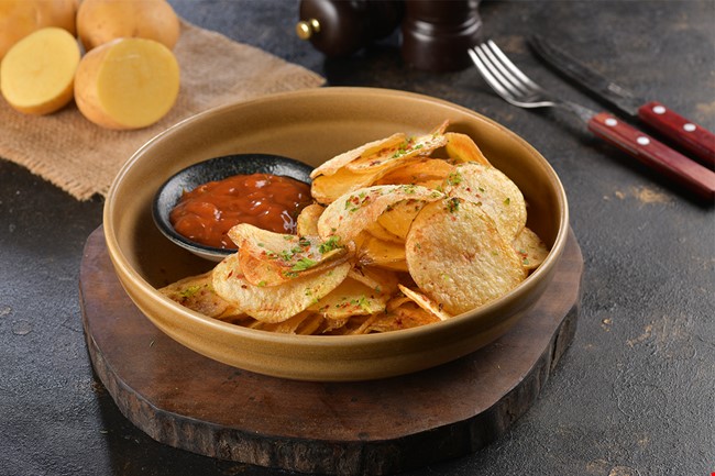Yaprak Patates